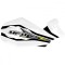 Set protectii maini Ufo Claw 22&#039; cul. alb Cod Produs: MX_NEW PM01640041