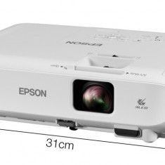 Proiector Epson EB-W06 (succesor EB-W05)