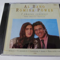 I grandi successi - Al Bano & Romina Power