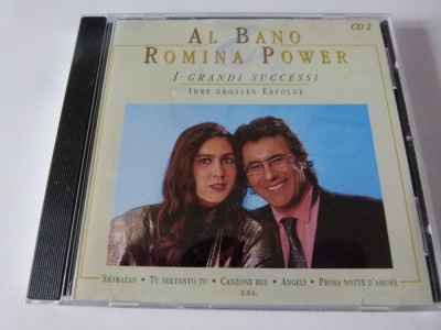 I grandi successi - Al Bano &amp;amp; Romina Power foto