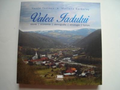 Valea Iadului - Vasile Todinca, Mariana Barburas foto