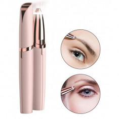 Aparat special pentru tuns contur sprancene Brows Flawless foto