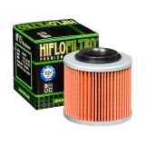 Filtru ulei Hiflofiltro HF151 - Aprilia Pegaso - Tuareg 350-650cc - BMW F650 - G650 - KTM GS500 - K4 500cc - MZ Silverstar 500cc