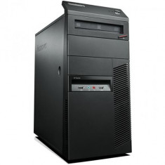 Calculator Lenovo ThinkCentre M91p Tower, Intel Core i7-2600 3.80 GHz, 4GB DDR3, 250GB HDD, DVD, Windows 10 Pro Refurbished foto