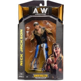 AEW Unrivaled 3 Figurina articulata Nick Jackson 18 cm, Jazwares