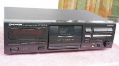 Casetofon deck Pioneer CT-S430S Dolby B/C/S foto