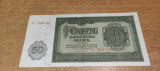 Bancnota 50 Deutsche Mark 1948 BJ3801724 #A5629HAN
