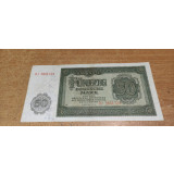 Bancnota 50 Deutsche Mark 1948 BJ3801724 #A5629HAN