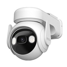 Camera de Supraveghere Wi-Fi cu Baterie, Type-C, 15000mAh, 3MP - Imou Outdoor Camera Cell PT 4G (IPC-K9EP-3T0TE-EU) - White