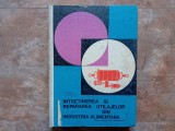 INTRETINEREA SI REPARAREA UTILAJELOR DIN INDUSTRIA ALIMENTARA - E. GRISARIU, 1969