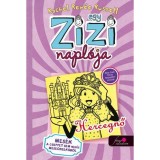 Egy Zizi napl&oacute;ja 8. - Mes&eacute;k a cseppet sem mes&eacute;s Meseorsz&aacute;gb&oacute;l - Hercegnő - Rachel Ren&eacute;e Russell
