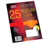 Plic standard C4T GPV 193032, alb, 90g/mp, 229x324mm, siliconic, set 25 buc