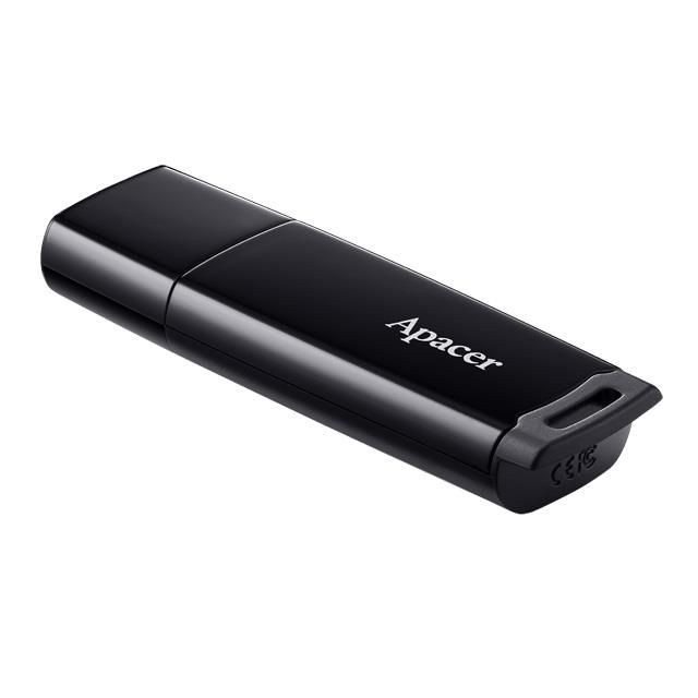 Memorie flash USB2.0 32GB AH336 negru Apacer AP32GAH336B-1