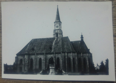 Catedrala Sfantul Mihail, Cluj-Napoca/ foto interbelica foto