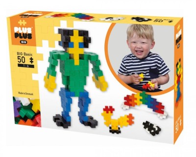 Big Plus Plus Basic - 50 Piese foto