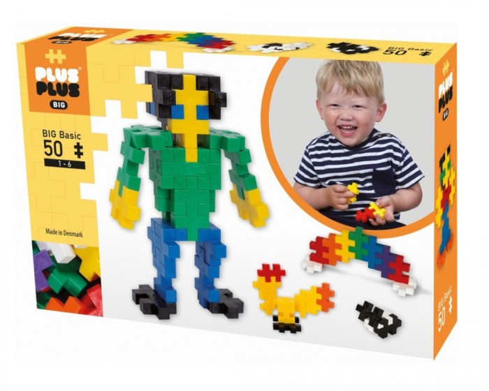 Big Plus Plus Basic - 50 Piese