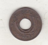 Bnk mnd Africa de Est britanica 1 cent 1959