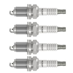 Pachet 4 Bujii Scanteie DENSO K20TT (Nichel) - BMW Seria 1, 3, 5, X3, Z3, Z4 Alpina