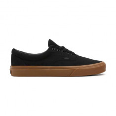 Vans tenisi Era culoarea negru, VN000W3CDUM1