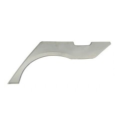 Segment aripa spate HONDA ACCORD (CL/CM/CN) Sedan/Combi (EU), 10.2002-09.2005; ACCORD Sedan/Combi (EU), 09.2005-03.2008, spate, partea stanga, otel g