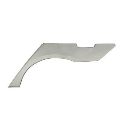 Segment aripa spate HONDA ACCORD (CL/CM/CN) Sedan/Combi (EU), 10.2002-09.2005; ACCORD Sedan/Combi (EU), 09.2005-03.2008, spate, partea stanga, otel g foto