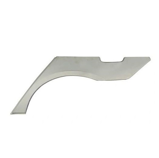 Segment aripa spate HONDA ACCORD (CL/CM/CN) Sedan/Combi (EU), 10.2002-09.2005; ACCORD Sedan/Combi (EU), 09.2005-03.2008, spate, partea stanga, otel g