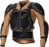 Protectie corp Bionic Action v2, culoare maro/negru, marime M Cod Produs: MX_NEW 27011162PE