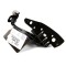 Suport aripa fata Citroen C3, 03.2010-12.2016, parte montare stanga, superior, 231801-3, Aftermarket