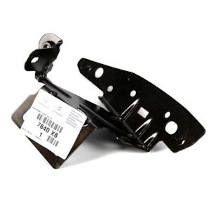 Suport aripa fata Citroen C3, 03.2010-12.2016, parte montare stanga, superior, 231801-3, Aftermarket