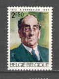Belgia.1972 100 ani nastere A.Vermeylen:scriitor-Pictura MB.144