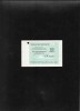 Rusia URSS cec 50 kopeks copeici 1989 seria355983 anulat