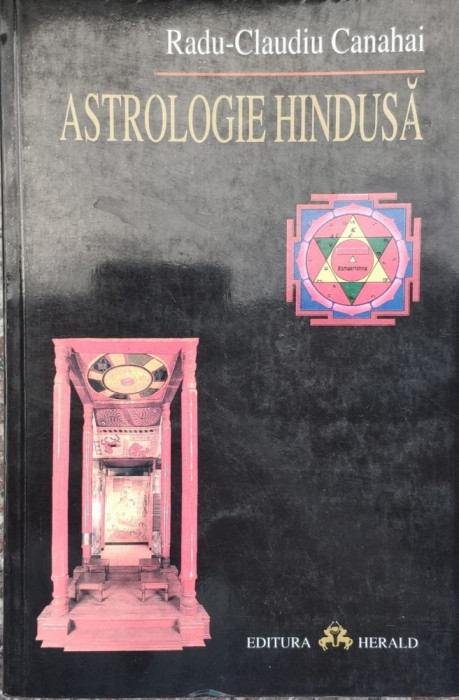 Astrologie Hindusa - Radu Claudiu Canahai ,558767