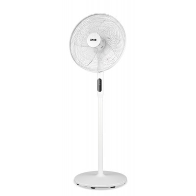 Ventilator cu picior ajustabil Zass, 55 W, 3 trepte, telecomanda foto