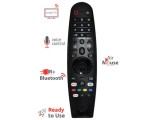 Telecomanda compatibila TV LG IR + BT cu aspect original Jolly 1502HPJL20250304, Gbs Jolly