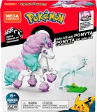 Pokemon Mega Construx Galarian Ponyta