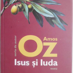 Isus si Iuda (Eseu) – Amos Oz
