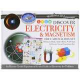 Set educational - Wonders of Learning - Electricity &amp; Magnetism | North Parade Publishing