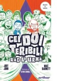 Cei Doi Teribili rad la urma #4. Paperback - Jory John, Mac Barnett