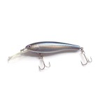 Vobler HMKL Shad 65 MR Suspend 6.5cm 5.8gr Hologram Shad 1 buc/pac