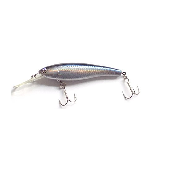 Vobler HMKL Shad 65 MR Suspend 6.5cm 5.8gr Hologram Shad 1 buc/pac