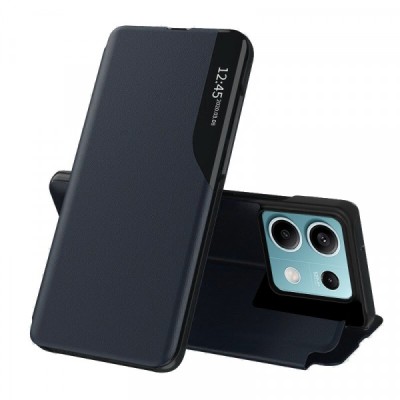 Husa pentru Xiaomi Redmi Note 13 5G, Techsuit, eFold, Albastra foto