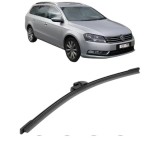 Cumpara ieftin Stergator lamela spate Volkswagen PASSAT B7 Estate Van (365) din 2010 - 2014, pentru luneta auto, Bosch Aerotwin, din cauciuc siliconat rezistent, VW