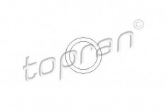 Garnitura, pompa vacuum SEAT TOLEDO I (1L) (1991 - 1999) TOPRAN 104 533 foto