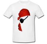 Cumpara ieftin Tricou &quot; Jack sparrow hat &quot;