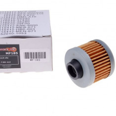 Filtru ulei MF185 (HF185) Motofiltro Aprilia, Bmw, Peugeot Cod Produs: MX_NEW MF185