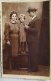 Foto interbelica CALAFAT, atelier Otto Bonig, istorie copilarie / burghezie D1