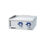 Grill profesional electric de banc cu placa neteda