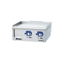 Grill profesional electric de banc cu placa neteda