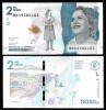 COLUMBIA █ bancnota █ 2000 Pesos █ 2019 █ P-458 █ UNC █ necirculata