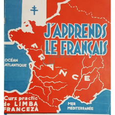 I.-Aurel Candrea - J'apprends le francais (editia 1938)